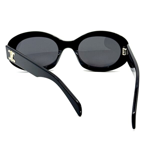 NEW!!! CELINE Sunglasses CL40194U 01A Authentic - Picture 14 of 16